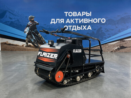 2026 Flaizer GE500, чёрный, 143900 рублей, вид 1