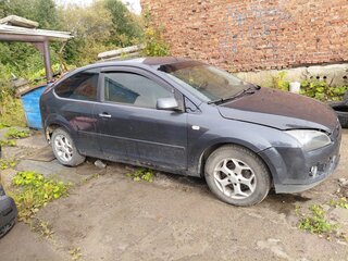 2007 Ford Focus II, серый, 250000 рублей, вид 3