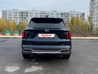 2020 Kia Sorento IV, синий, 3665000 рублей, вид 4