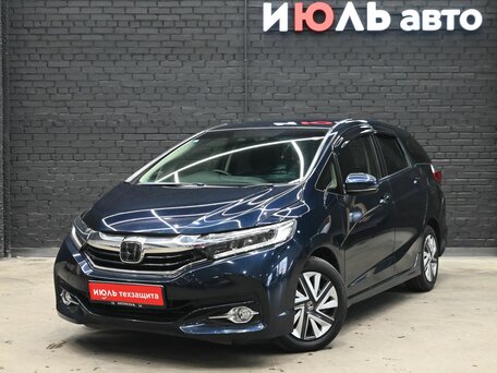 Honda Shuttle II