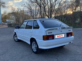 2010 Lada (ВАЗ) 2114, белый, 250000 рублей, вид 3