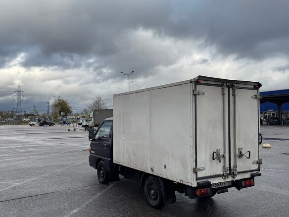 2009 Hyundai Porter, синий, 500000 рублей - вид 5