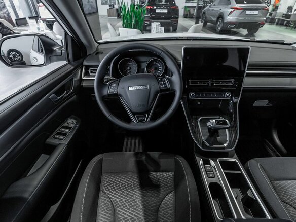 2026 Haval M6 II, белый - вид 18