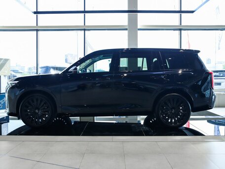 2026 GAC S9, чёрный, 6799000 рублей, вид 2