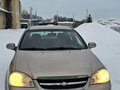 2008 Chevrolet Lacetti I, бежевый, 300000 рублей - вид 2