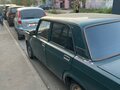 2007 Lada (ВАЗ) 2107, зелёный - вид 3