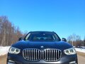 2018 BMW X3 20d xDrive III (G01), синий, 2715000 рублей - вид 1