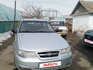 2010 Daewoo Nexia I Рестайлинг, серебристый, 110000 рублей, вид 3