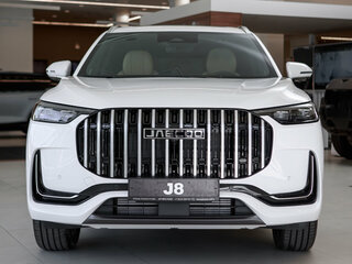 2026 Jaecoo J8, белый, 4645000 рублей, вид 2