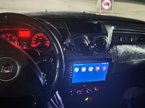 2012 Renault Duster I, бежевый, 850000 рублей - вид 12