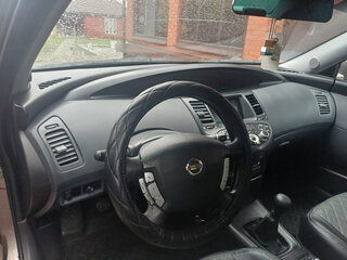 2006 Nissan Primera III (P12), бежевый, 370000 рублей, вид 5