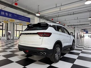 2022 Geely Coolray (Binyue) I, белый, 1413000 рублей, вид 5
