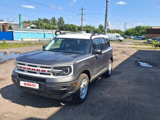 2024 Ford Bronco Sport I, серый, 4150000 рублей, вид 1