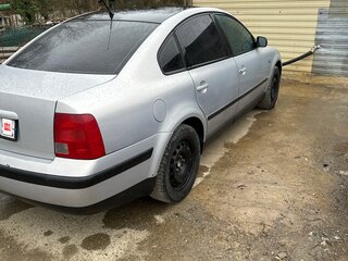 1997 Volkswagen Passat B5, серебристый, 365000 рублей, вид 4