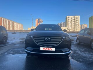 2017 Mazda CX-9 II, чёрный, 1750000 рублей, вид 3