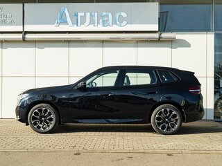 2025 BMW X3 Long 30L xDrive IV (G45/G48), чёрный, 7850000 рублей, вид 4