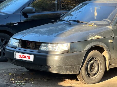 2005 Lada (ВАЗ) 2112, зелёный, 65000 рублей, вид 2