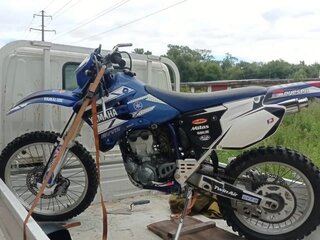 Yamaha WR250F