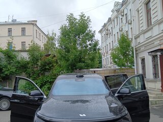2023 Li Auto (Lixiang) L9 44.5 kWh I, чёрный, 5500000 рублей, вид 4
