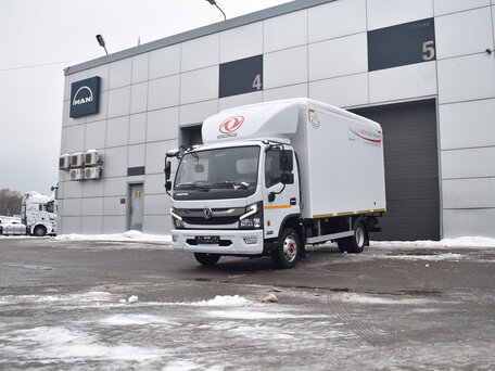 2026 Dongfeng Z55, белый, 4790000 рублей, вид 1
