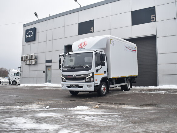 2026 Dongfeng Z55, белый, 4790000 рублей