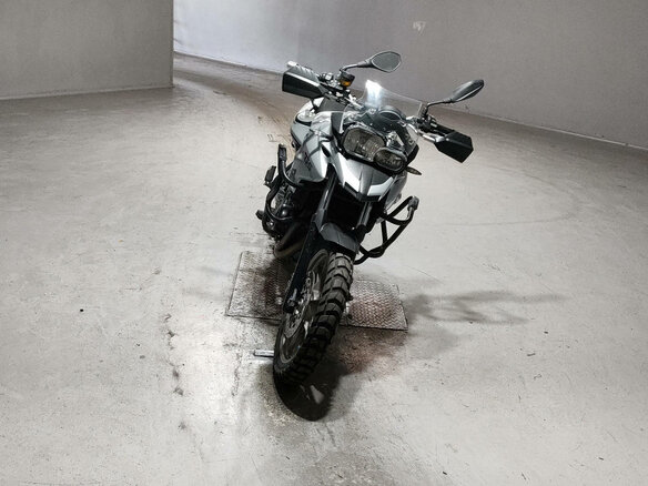 2013 BMW F 700 GS, чёрный, 549000 рублей - вид 3