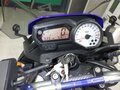 2012 Yamaha FZ8, синий, 482000 рублей - вид 8