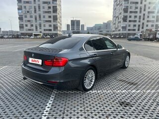 2012 BMW 3 серии 320i VI (F3x), серый, 1670000 рублей, вид 4