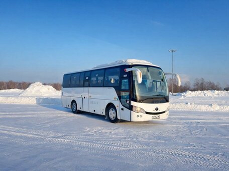 2022 Yutong ZK6938HB9, белый, 8300000 рублей, вид 2