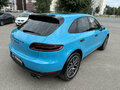 2017 Porsche Macan S I, голубой - вид 4
