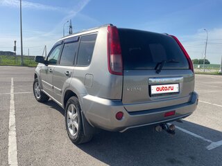 2006 Nissan X-Trail I Рестайлинг, серый, 580000 рублей, вид 4