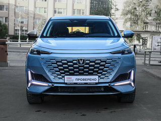 2024 Changan UNI-K, синий, 2600000 рублей, вид 2