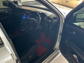 2001 Mitsubishi Airtrek I, серебристый, 750000 рублей, вид 5