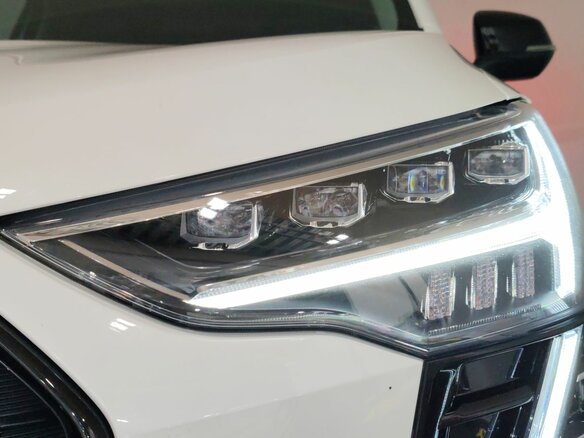 2025 Haval Jolion I Рестайлинг, белый - вид 22