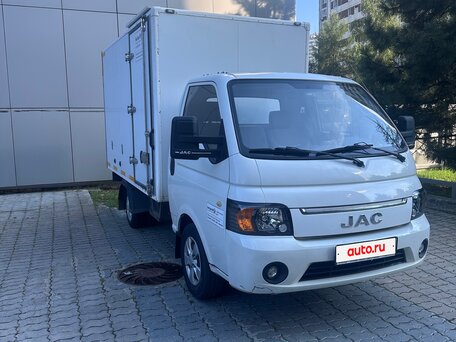 2022 JAC N25, белый, 1130000 рублей, вид 5