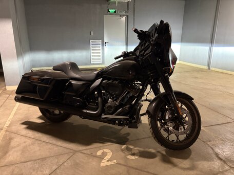 2023 Harley-Davidson Street Glide ST, чёрный, 2850000 рублей, вид 5