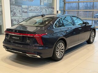 2024 Hongqi H5 II, коричневый, 4310000 рублей, вид 4