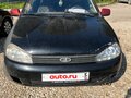 2010 Lada (ВАЗ) Kalina I, чёрный, 150000 рублей