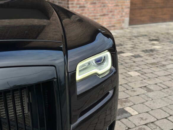 2016 Rolls-Royce Ghost I Рестайлинг (Series II), чёрный, 13200000 рублей - вид 28
