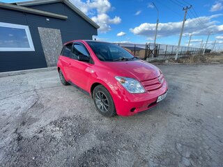 2002 Toyota Ist I, красный, 400000 рублей, вид 1