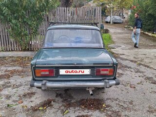 1998 Lada (ВАЗ) 2106 4-speed, зелёный, 65000 рублей, вид 1