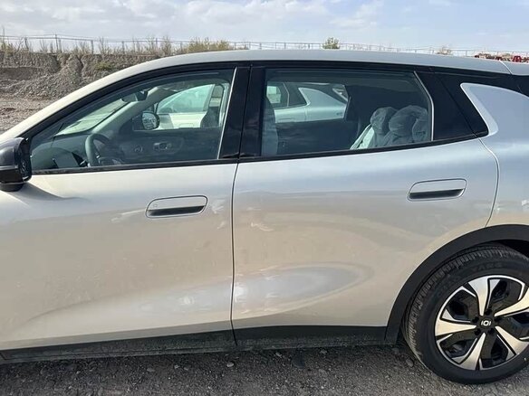 2026 Changan Qiyuan Q05 51.9 kWh II, серебристый, 2400000 рублей - вид 9