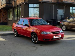 2009 Daewoo Nexia I Рестайлинг, красный, 295000 рублей, вид 3