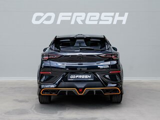 2021 Changan UNI-T I, чёрный, 2300000 рублей, вид 4