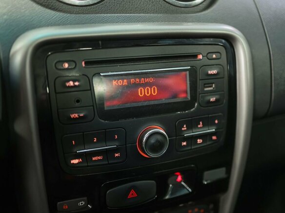 2014 Renault Duster I, серебристый, 1019000 рублей - вид 13