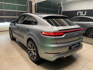 2019 Porsche Cayenne III, серебристый, 8000000 рублей, вид 4