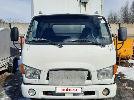 2011 Hyundai HD78, белый, 950000 рублей, вид 1
