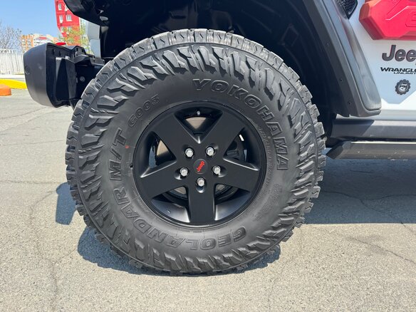 2020 Jeep Wrangler IV (JL), белый, 4750000 рублей - вид 14