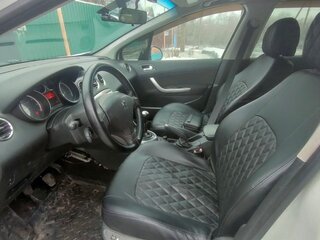 2008 Peugeot 308 I, белый, 410000 рублей, вид 5
