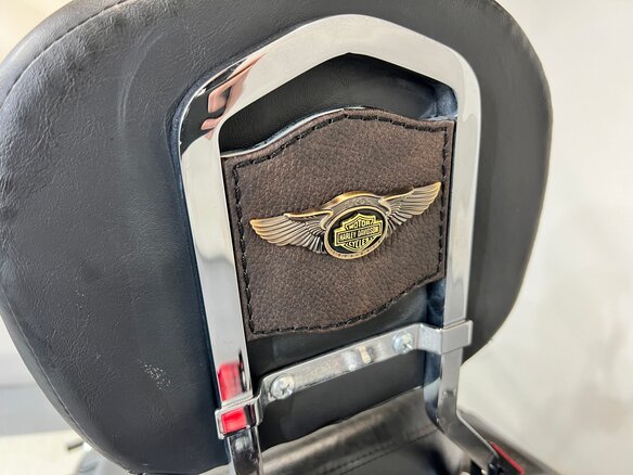 2013 Harley-Davidson Heritage, коричневый, 1010000 рублей - вид 34